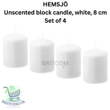 NEW IKEA Unscented Block