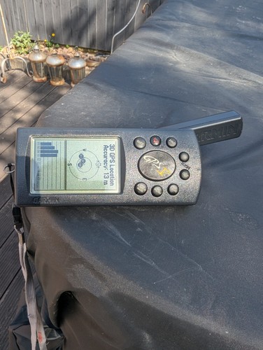 Garmin gps receiver - garmin, v