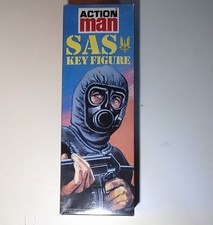  Action Man SAS  Figure 40th