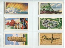 Do You Know? 1965 Regent Oil Cards - Full Set of 25 Cards