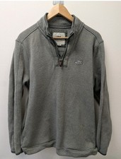 Weird Fish 1/4 Zip Fleece