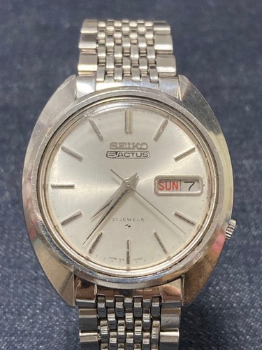 Seiko 5actus 7019 automatic - seiko,