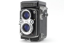 【N MINT+++ 】YASHICA D 6x6