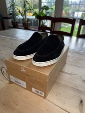 louboutin varsiboat flat