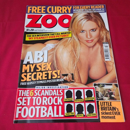 Zoo magazine october - magazine, 22-28