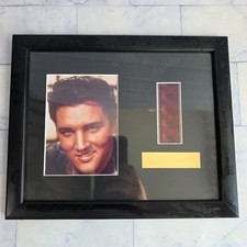 Elvis presley framed - elvis,