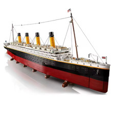 Titanic Cruise Ship   1.35M