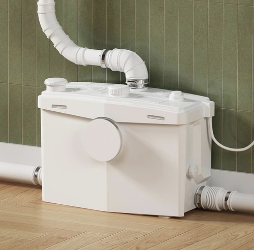 900w high powermacerator pump - high,