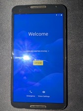 Google Nexus 6 Smart Phone