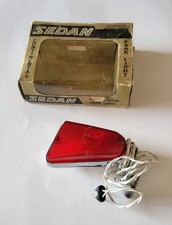 Vintage boxed 'Sedan Park Lite' PL90 12V parking light accessory classic car