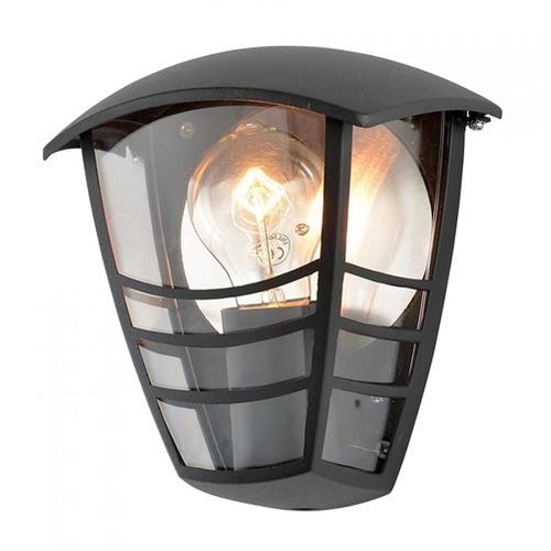 Litecraft francis black curved - litecraft,