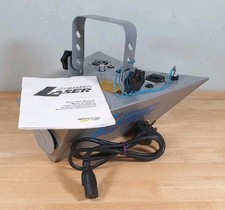 JB Systems Stealth Laser Stage Light Tested Working