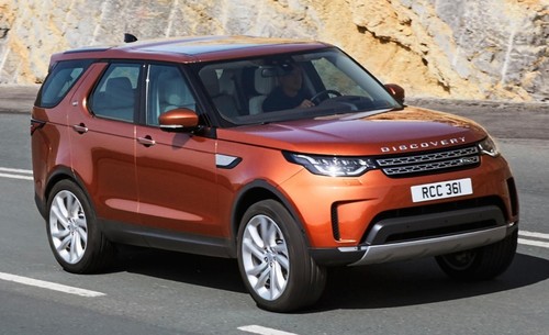 Land rover discovery led - rover,