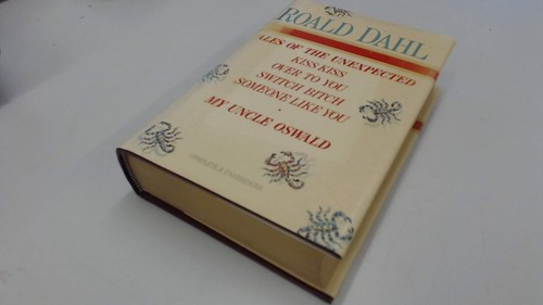 Roald dahl good - roald, dahl,