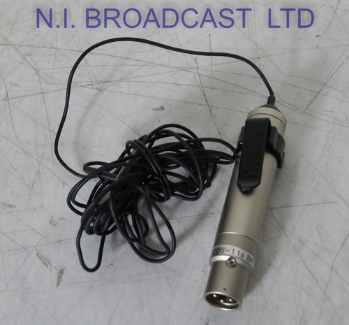 Sanken cos 11s lavalier - bp,