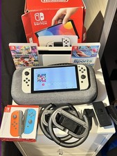 Nintendo Switch OLED Mario