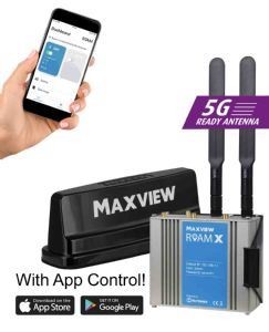 Maxview roam campervan - maxview,