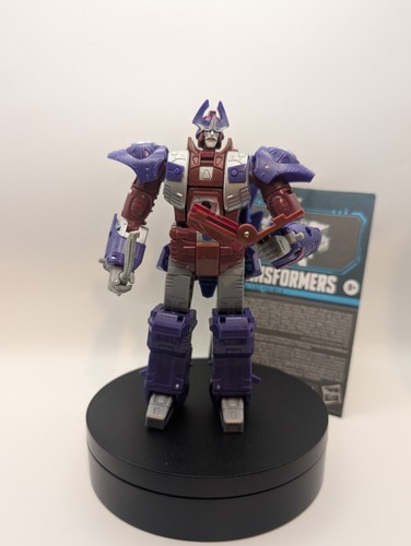 Transformers alpha trion age - transformers,