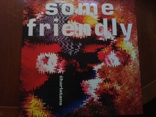 The Charlatans Some Friendly LP UK 1990 original PVC sleeve