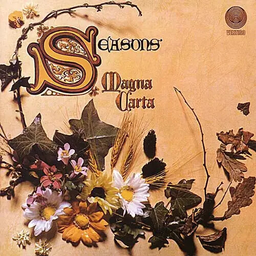 Magna carta seasons gatefold - magna,