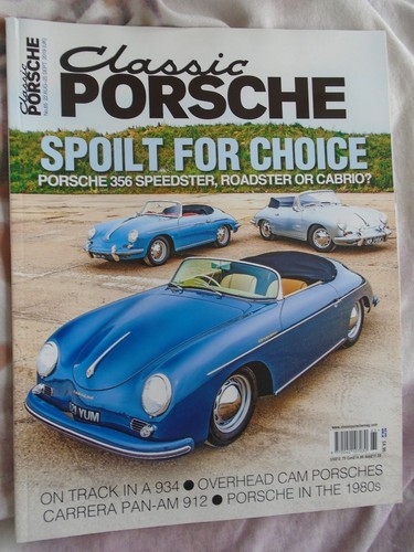 Classic porsche 356 - 65,