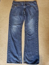 Vintage Y2K True Religion Blue