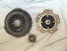 FORD PINTO/BRISCA UPRATED COMPLETE PADDLE CLUTCH KIT 215mm