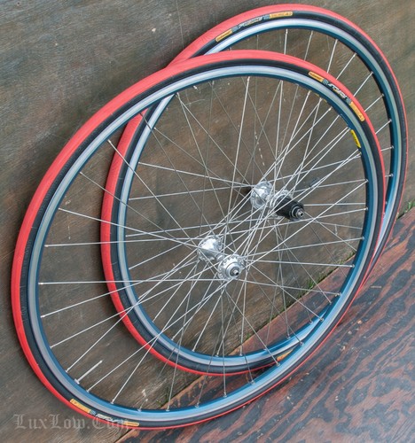 Vintage campagnolo record - c,