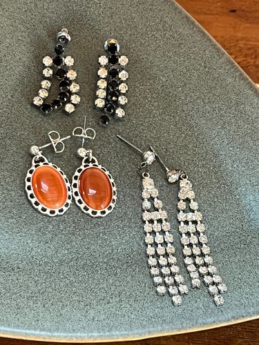 Lot oval orange - lot,