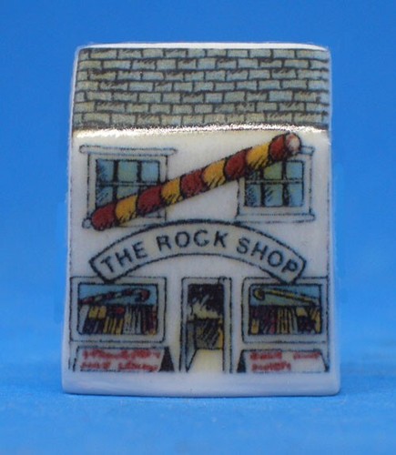 Birchcroft miniature house - birchcroft,