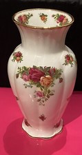 Royal Albert Old Country Roses Large Vase
