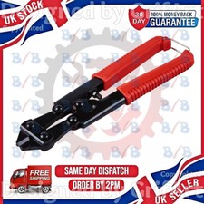 Heavy duty bolt cutter - heavy, wire