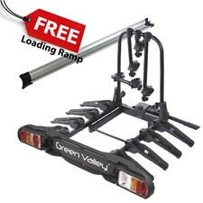 Green Valley Discovery 4 Bike