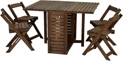 Santos drop leaf out - santos,
