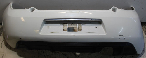 Citroen ds3 bumper rear - citroen,