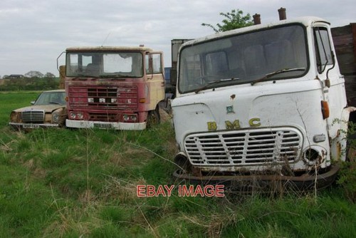 Photo scrap vehicles danes - scrap,