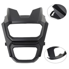 New Black Motorcycle Headlight