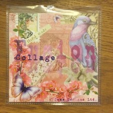 Jems Designs Collage Fusion Craft CD ROM  10 Pc / MAC Magic Graphics Papercrafts