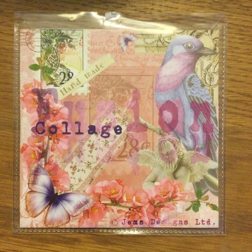 Jems designs collage - collage, fusion