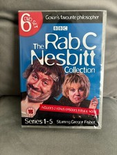 RAB C NESBITT THE COLLECTION