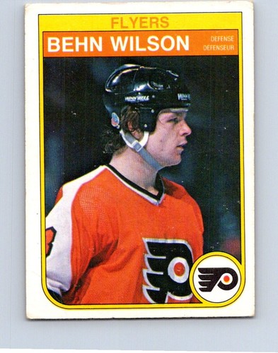 Vintage hockey card pee - hockey, o-pee-chee