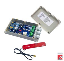 Gsm auto dialler 4 inputs - gsm,