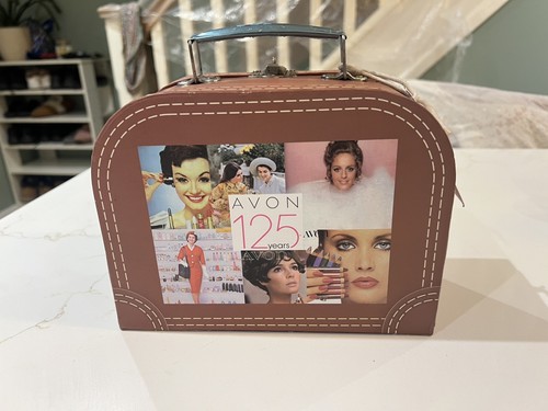 125th anniversary avon - anniversary,