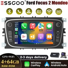 7" DAB+ Apple Carplay 4+64G