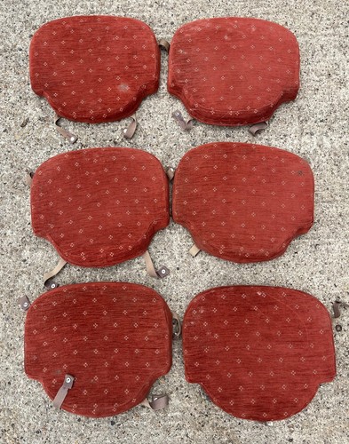 Set ercol dining seat pads - dining,