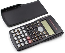 SCIENTIFIC CALCULATOR