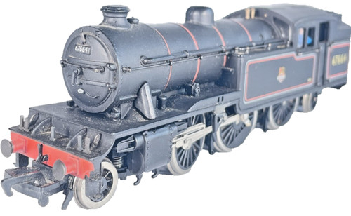 Bachmann 602 class v1 - bachmann, 31-602