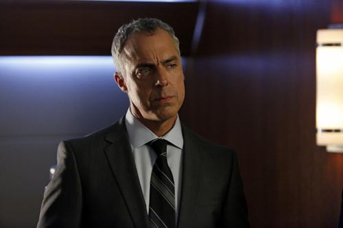 Titus welliver agents of - titus,