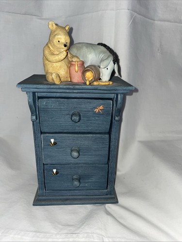 Classic winnie pooh border - winnie, pooh,