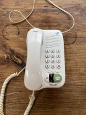 BT Response 123e Corded Digital Telephone With Answering Machine 